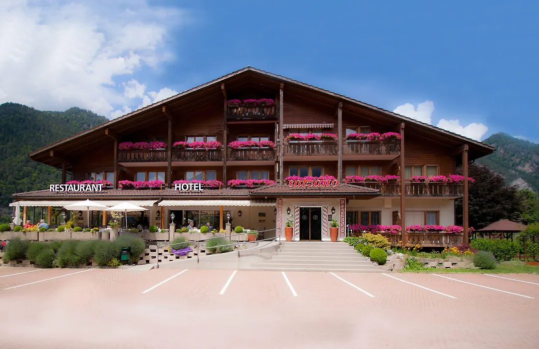 Salzano Hotel - Spa - Restaurant-1